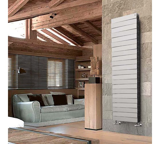 Радиатор Royal Thermo PianoForte Tower new/Silver Satin - 22 секц. НС-1176350