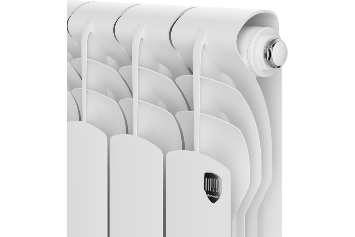 Радиатор Royal Thermo Revolution Bimetall 350 - 12 секций НС-1072123 ...