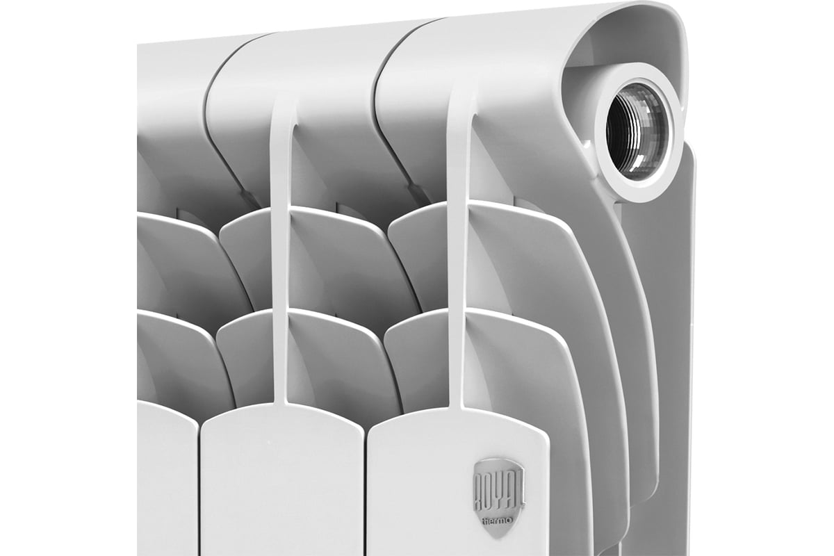 Радиатор Royal Thermo Revolution Bimetall 350 - 12 секций НС-1072123 ...