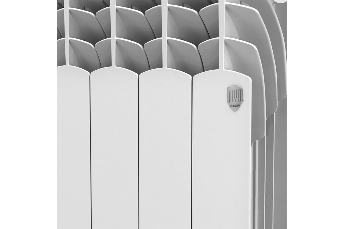Радиатор Royal Thermo Revolution Bimetall 350 - 12 секций НС-1072123 ...