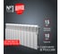 Радиатор Royal Thermo Revolution Bimetall 350 - 12 секций НС-1072123 2