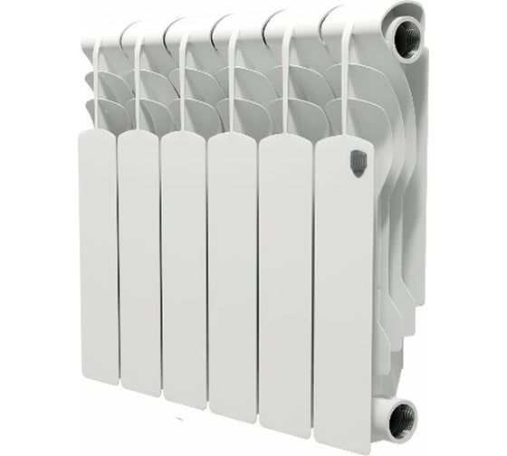 Радиатор Royal Thermo Revolution Bimetall 350 - 6 секций НС-1072193
