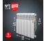 Радиатор Royal Thermo Revolution Bimetall 350 - 6 секций НС-1072193 4