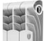 Радиатор Royal Thermo Revolution Bimetall 350 - 6 секций НС-1072193 9