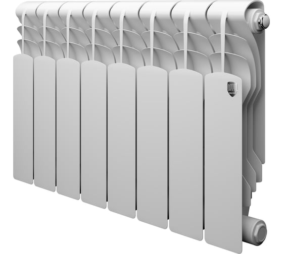 Радиатор Royal Thermo Revolution Bimetall 350 - 8 секций НС-1072192