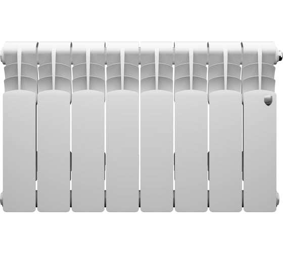 Радиатор Royal Thermo Revolution Bimetall 350 - 8 секций НС-1072192