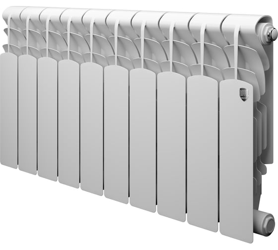 Радиатор Royal Thermo Revolution 350 - 10 секций НС-1070103