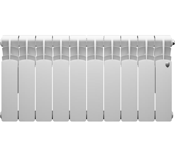 Радиатор Royal Thermo Revolution 350 - 10 секций НС-1070103