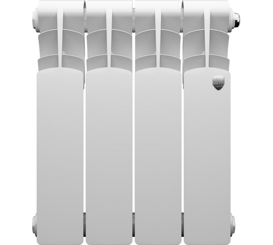 Радиатор Royal Thermo Revolution 350 - 4 секции НС-1070097