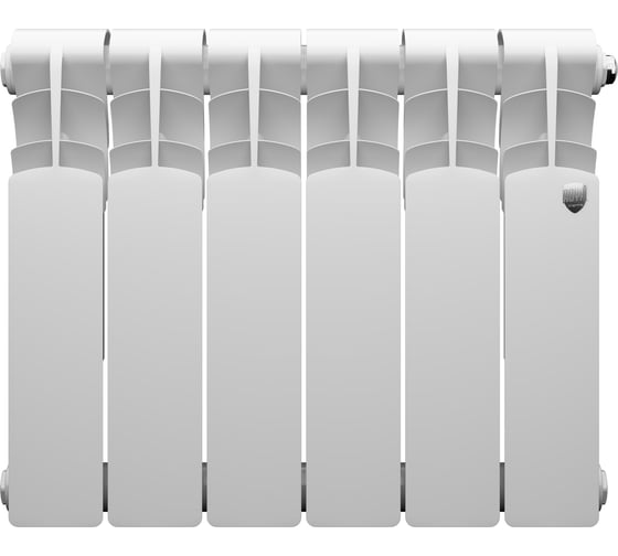 Радиатор Royal Thermo Revolution 350 - 6 секций НС-1070099