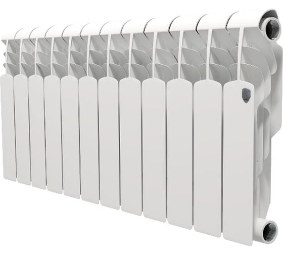 Радиатор Royal Thermo Vittoria 350 - 12 секций НС-1070113 1