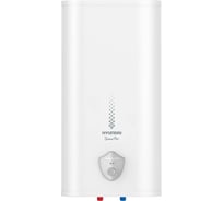 Накопительный водонагреватель Hyundai SWS15, нерж., 80 л H-SWS15-80V-UI696