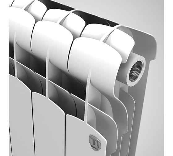 Радиатор Royal Thermo Indigo Super 500 - 4 секции НС-1125982