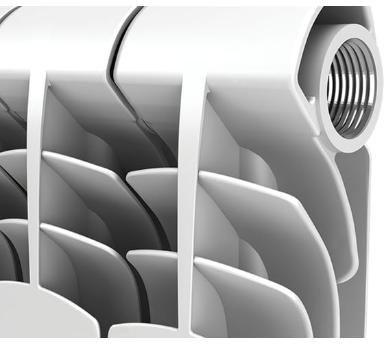 Радиатор Royal Thermo Vittoria 350 - 6 секций НС-1070108