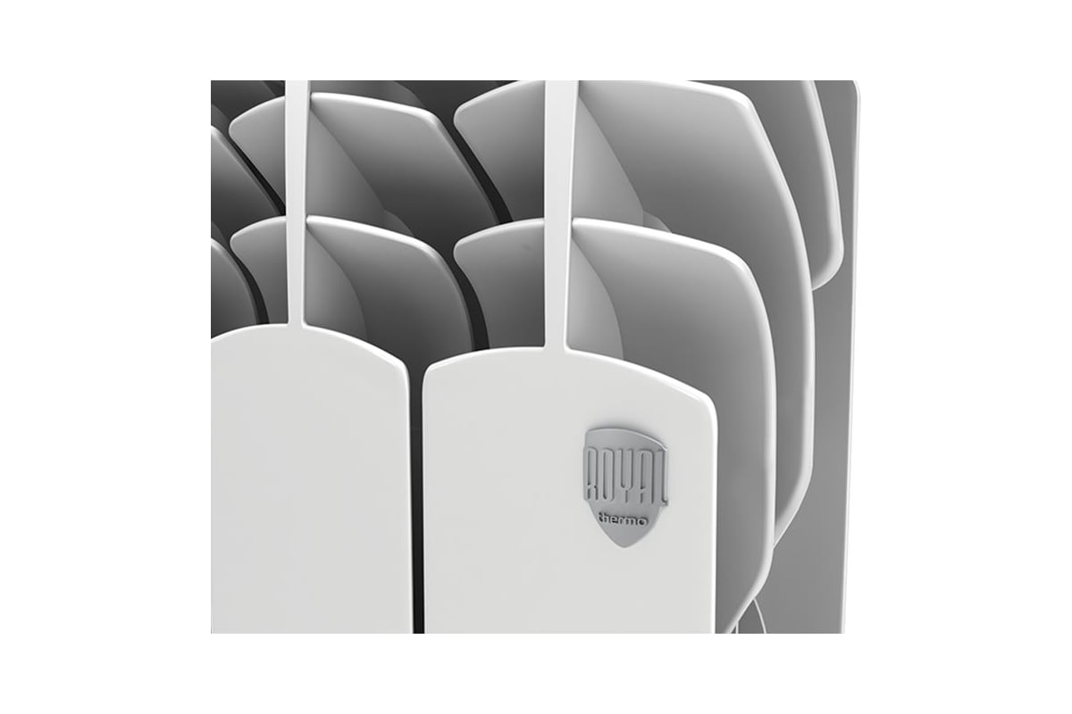 Радиатор Royal Thermo Vittoria 500 new - 10 секций НС-1135042 ...