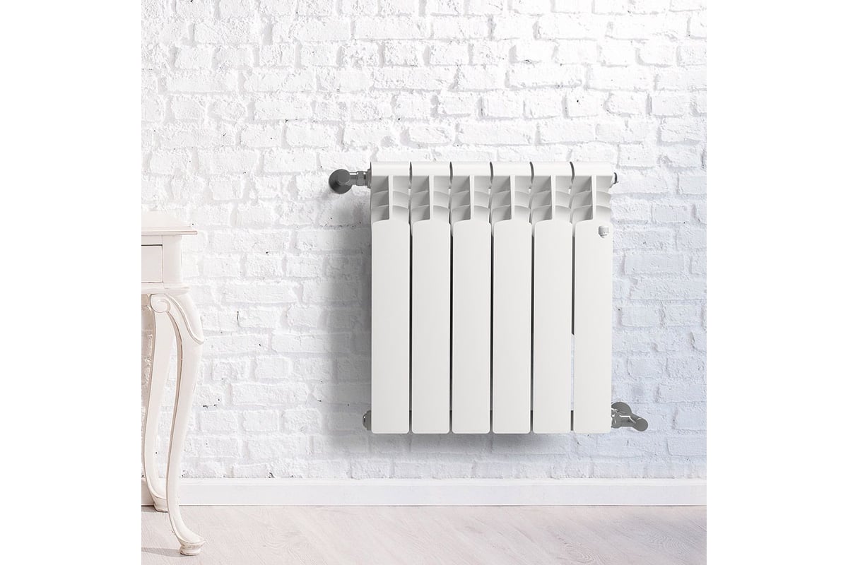 Радиатор Royal Thermo Vittoria 500 new - 10 секций НС-1135042 ...