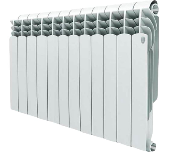 Радиатор Royal Thermo Vittoria 500 new - 12 секций НС-1135043