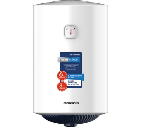 Накопительный водонагреватель Polaris PF 30 VR