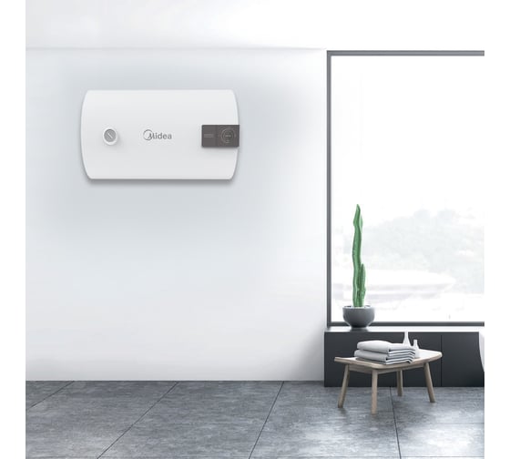 Электрический накопительный водонагреватель Midea MWH-5015-HRE