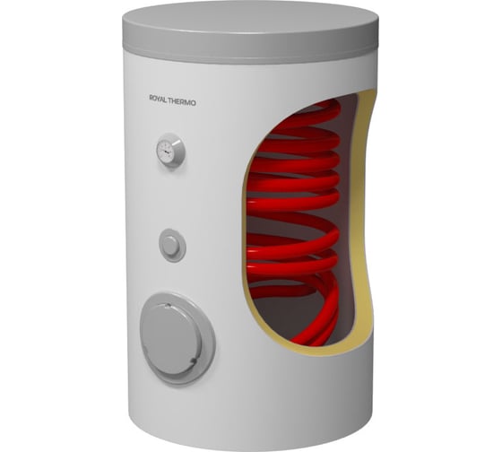 Бойлер косвенного нагрева Royal Thermo RTWB 300.1 AQUATEC НС-1181199