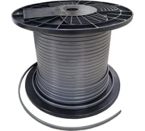 Греющий кабель для труб EASTEC саморегулирующийся 16 Вт/м 50 м SRL 16-2-50м SRL 16-2-50м