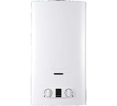 Газовый проточный водонагреватель BaltGaz Comfort 17 5 лет гарантии 29778