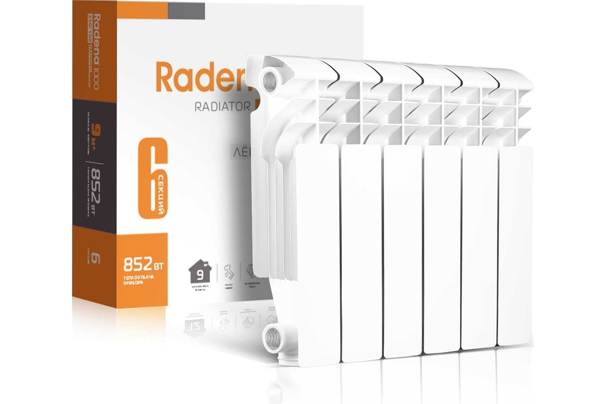 Радиатор radena 500 100. Радиатор radena 500 100