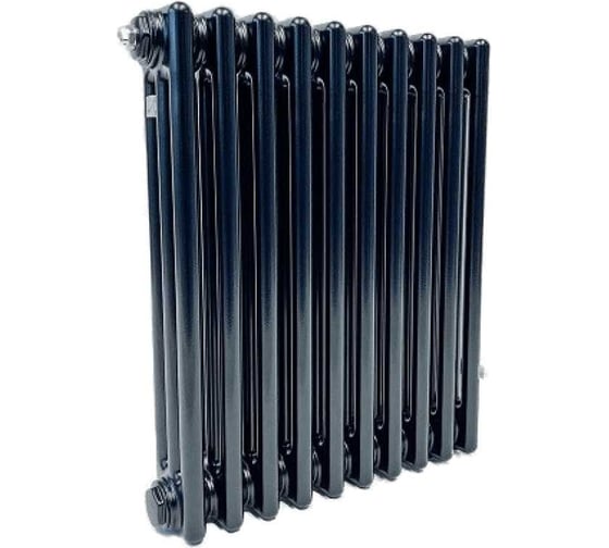 Трубчатый радиатор Zehnder STOCK Completto 1/2, RAL 9217 C3050/24/V001/RAL 9217