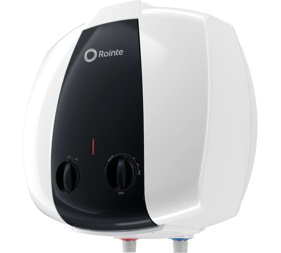 Электрический водонагреватель ROINTE VENICE COMPACT OVERSINK 10 л VWE010DHWD4