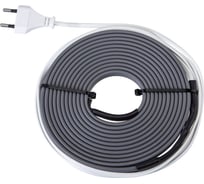 Греющий кабель PROCONNECT саморегулирующийся, 16вт/м, на трубу, 4м/64вт 51-0241