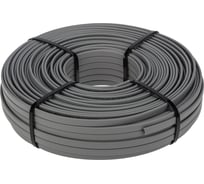 Греющий кабель PROCONNECT саморегулирующийся srf30-2cr/srl30-2cr/snk30-2cr экранированный, 30вт/м, 100м 51-0221