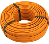 Саморегулирующийся греющий кабель REXANT 10HTM2-CT, пищевой, 10Вт/м, 50 м 51-0200