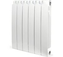Биметаллический радиатор Sira RS 500 х 7 секций сборка SFRS050007сб