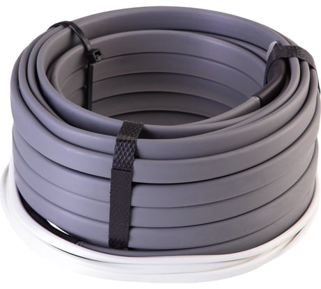 Греющий кабель PROCONNECT саморегулирующийся 16вт/м, на трубу, 6м/96вт 51-0242