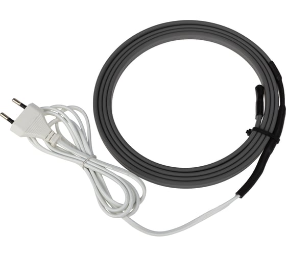Греющий кабель PROCONNECT саморегулирующийся 16вт/м, на трубу, 2м/32вт 51-0240 1