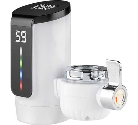 Проточный водогрей на кран Homestar hs-0119 106670