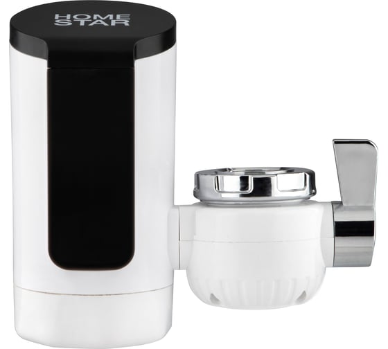 Проточный водогрей на кран Homestar hs-0119 106670