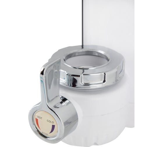 Проточный водогрей на кран Homestar hs-0119 106670