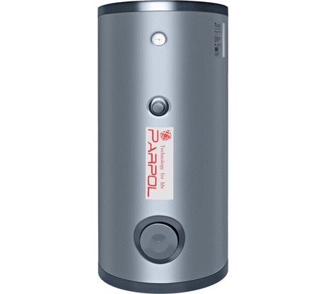 Водонагреватель косвенного нагрева Parpol VS 2 UITRA 500, с двумя теплообменниками 760500