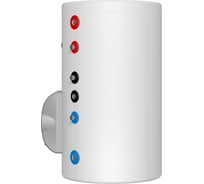 Аккумуляционный электрический водонагреватель Термекс IRP 150 V combi ЭдЭБ00582