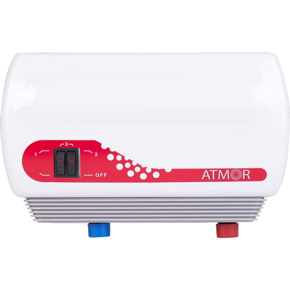 Проточный водонагреватель ATMOR In-line 5 kw 3520212 - выгодная цена ...