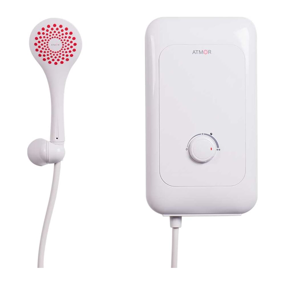 Проточный водонагреватель ATMOR Enjoy 100 3.5 kw shower 3520183