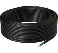 Греющий кабель для обогрева кровли, водостоков, площадок, ступеней REXANT ГРК-30-330-11, 11м 51-0061