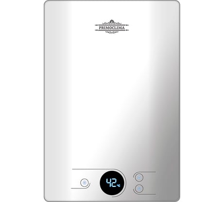 Электрический проточный нагреватель Primoclima amor 8.8 квт, белый PC AMOR 8.8 (W)