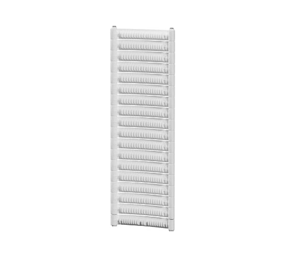 Биметаллический радиатор RIFAR CONVEX Ventil 500 18 секц. нижн. R-CV-500-18-V