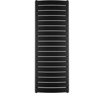 Биметаллический радиатор RIFAR CONVEX Ventil 500 Антрацит 18 секц. нижн. R-CV-500-18-V-AN