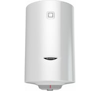 Настенный накопительный электрический водонагреватель ARISTON PRO1 R 80 V 1,5K PL DRY 3700622
