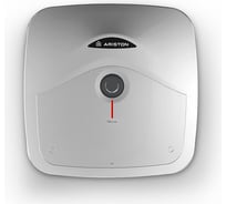 Настенный накопительный электрический водонагреватель ARISTON с установкой над раковиной ANDRIS R 10 3100797