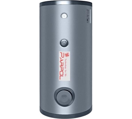 Водонагреватель косвенного нагрева Parpol VS 2 UITRA 300, с двумя теплообменниками 760300