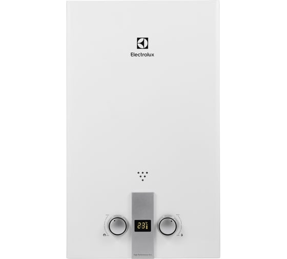Газовая колонка Electrolux GWH 10 High Performance Eco